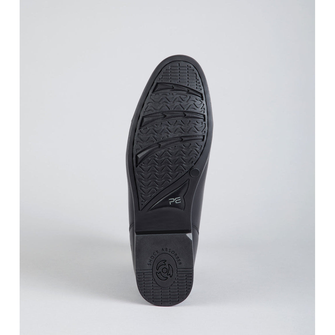 Virtus Leather Paddock Boot - Black/UK 5