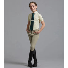 Load image into Gallery viewer, Brava Girls Full Seat Gel Riding Breeches