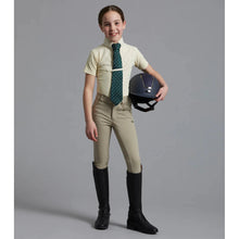 Load image into Gallery viewer, Brava Girls Full Seat Gel Riding Breeches
