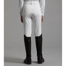 Load image into Gallery viewer, Brava Girls Full Seat Gel Riding Breeches