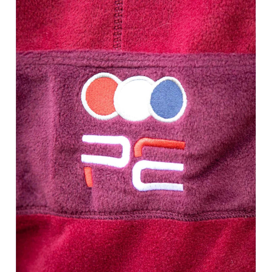 Buster Fleece Cooler Rug - Continental Edition