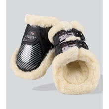Load image into Gallery viewer, Carbon Pro Techno Wool Fetlock Boots