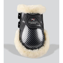 Load image into Gallery viewer, Carbon Pro Techno Wool Fetlock Boots