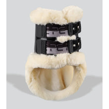 Load image into Gallery viewer, Carbon Pro Techno Wool Fetlock Boots