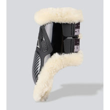 Load image into Gallery viewer, Carbon Pro Techno Wool Fetlock Boots