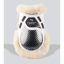 Load image into Gallery viewer, Carbon Pro Techno Wool Fetlock Boots