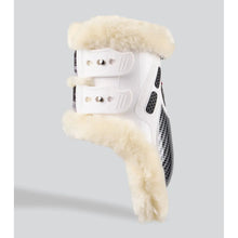 Load image into Gallery viewer, Carbon Pro Techno Wool Fetlock Boots