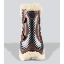 Load image into Gallery viewer, Carbon Pro Techno Wool Tendon Boots