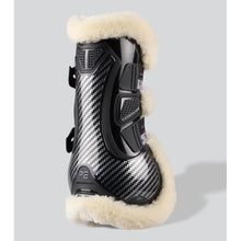 Load image into Gallery viewer, Carbon Pro Techno Wool Tendon Boots