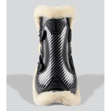 Load image into Gallery viewer, Carbon Pro Techno Wool Tendon Boots