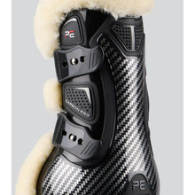 Load image into Gallery viewer, Carbon Pro Techno Wool Tendon Boots