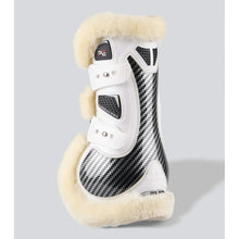 Load image into Gallery viewer, Carbon Pro Techno Wool Tendon Boots