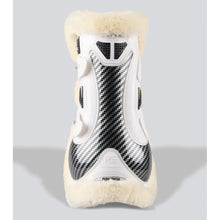 Load image into Gallery viewer, Carbon Pro Techno Wool Tendon Boots