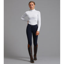 Load image into Gallery viewer, Cassa Ladies Full Seat Gel Riding Breeches