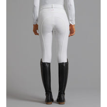 Load image into Gallery viewer, Cassa Ladies Full Seat Gel Competition Riding Breeches