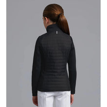Load image into Gallery viewer, Mini Elena Girl&#39;s Hybrid Riding Jacket