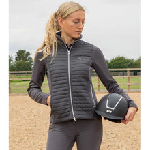 Load image into Gallery viewer, Elena Ladies Hybrid Technical Riding Jacket