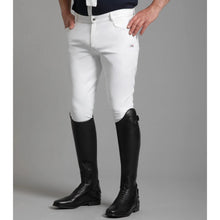 Load image into Gallery viewer, Emilio Men's Gel Knee Riding Breeches