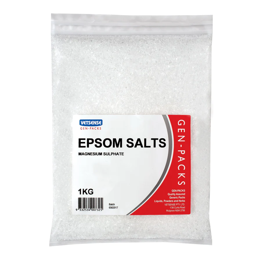 Epsom Salts