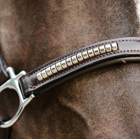 Perseus Leather Halter