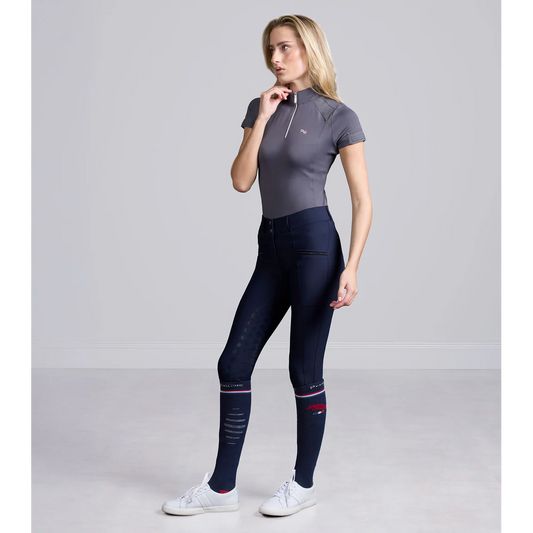 Ofena Womens Full Seat Riding Breeches