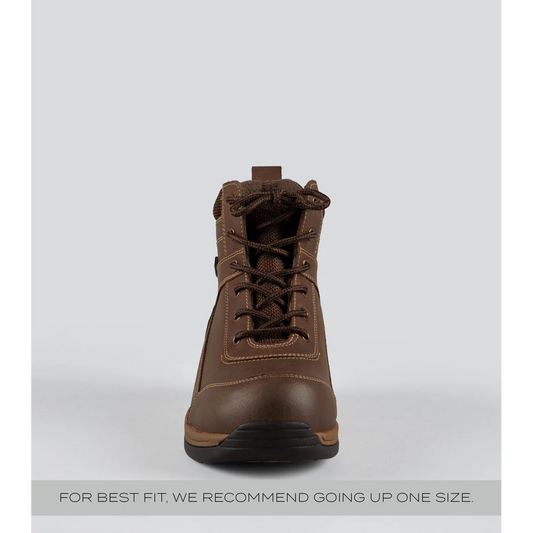 Borelli Waterproof Laced Boot