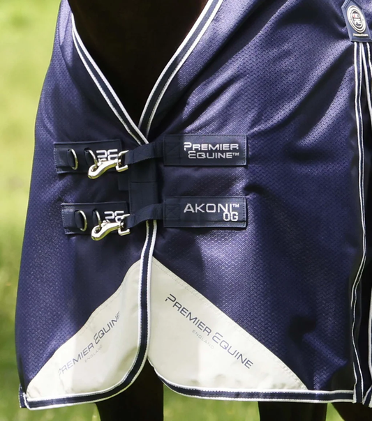 Akoni 0g Original Turnout Rug