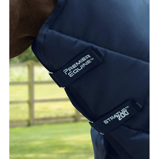 Stratus Stable Rug 200g with Neck Cover