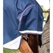 Load image into Gallery viewer, Akoni 0g Turnout Rug with Classic Neck Cover