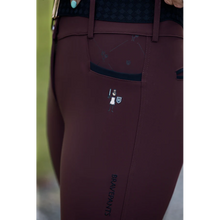 Load image into Gallery viewer, DW Endura Chocolate Dream Breech - Full Seat Grip