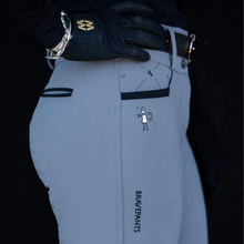 Load image into Gallery viewer, DW Endura Gunsmoke Grey Breech - Full Seat Grip