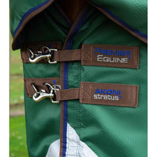 Load image into Gallery viewer, Akoni 0g Turnout Rug with Classic Neck Cover