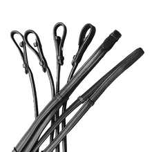 Load image into Gallery viewer, Double Bridle Reins (Set) - Rolled