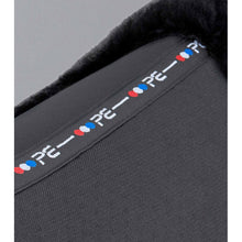 Load image into Gallery viewer, Close Contact Airtechnology Shockproof Wool Saddle Pad - Dressage Square
