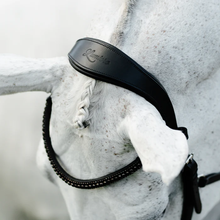 Load image into Gallery viewer, Skyla Bitless Bridle (No reins)