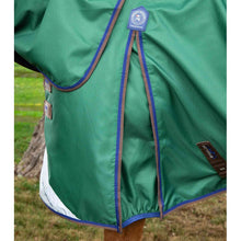 Load image into Gallery viewer, Akoni 0g Turnout Rug with Classic Neck Cover