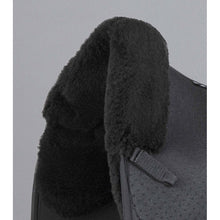 Load image into Gallery viewer, Close Contact Airtechnology Shockproof Wool Saddle Pad - Dressage Square