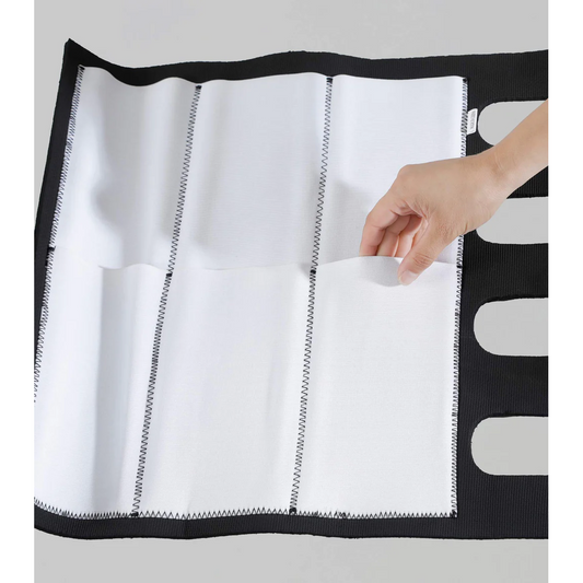 6 Pocket Horse Ice Boots