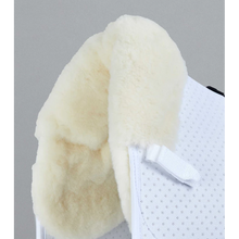 Load image into Gallery viewer, Close Contact Airtechnology Shockproof Wool Saddle Pad - Dressage Square