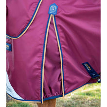 Load image into Gallery viewer, Akoni 0g Turnout Rug with Classic Neck Cover