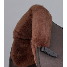 Load image into Gallery viewer, Close Contact Airtechnology Shockproof Wool Saddle Pad - Dressage Square