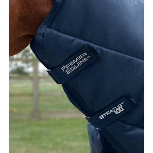 Stratus Stable Rug 100g with Neck Cover