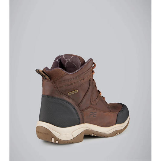 Vinci Waterproof Laced Boot