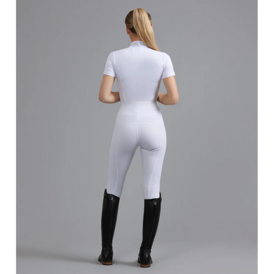 Aresso Ladies Full Seat Gel Riding Tights