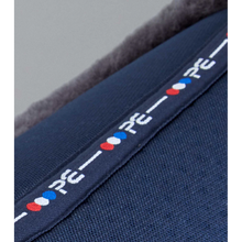 Load image into Gallery viewer, Close Contact Airtechnology Shockproof Wool Saddle Pad - Dressage Square