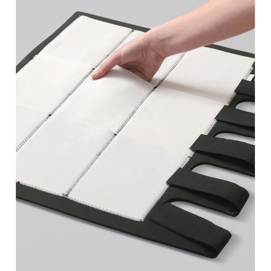 9 Pocket Horse Ice Boots