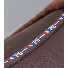 Load image into Gallery viewer, Close Contact Airtechnology Shockproof Wool Saddle Pad - Dressage Square