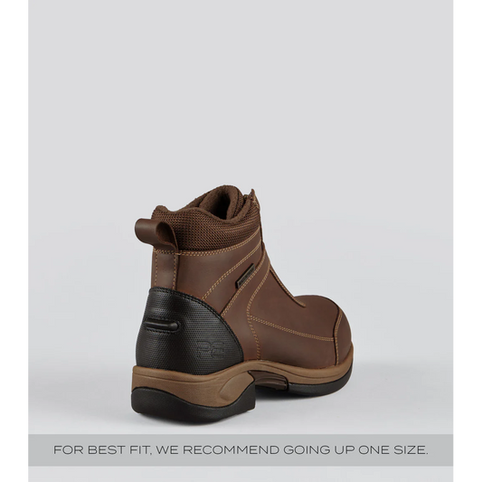 Borelli Waterproof Zipped Boot