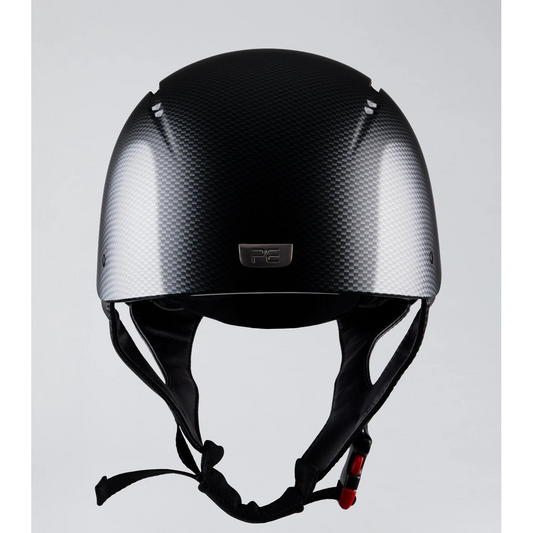 Artemis Gloss Jockey Skull Cap