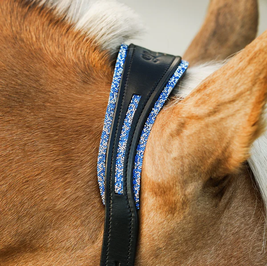 Paris Leather Halter